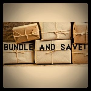 Everything in the closet!